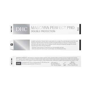 Foto 4 | Máscara Dhc Perfect Pro De Doble Protección Negra 5g - Venta Internacional.