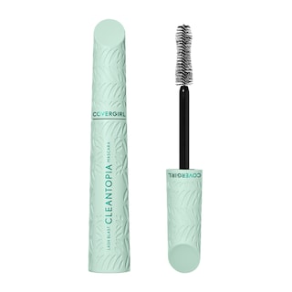 Foto 1 | Máscara Covergirl Lash Blast Cleantopia, Voluminizadora, Marrón 815 - Venta Internacional.