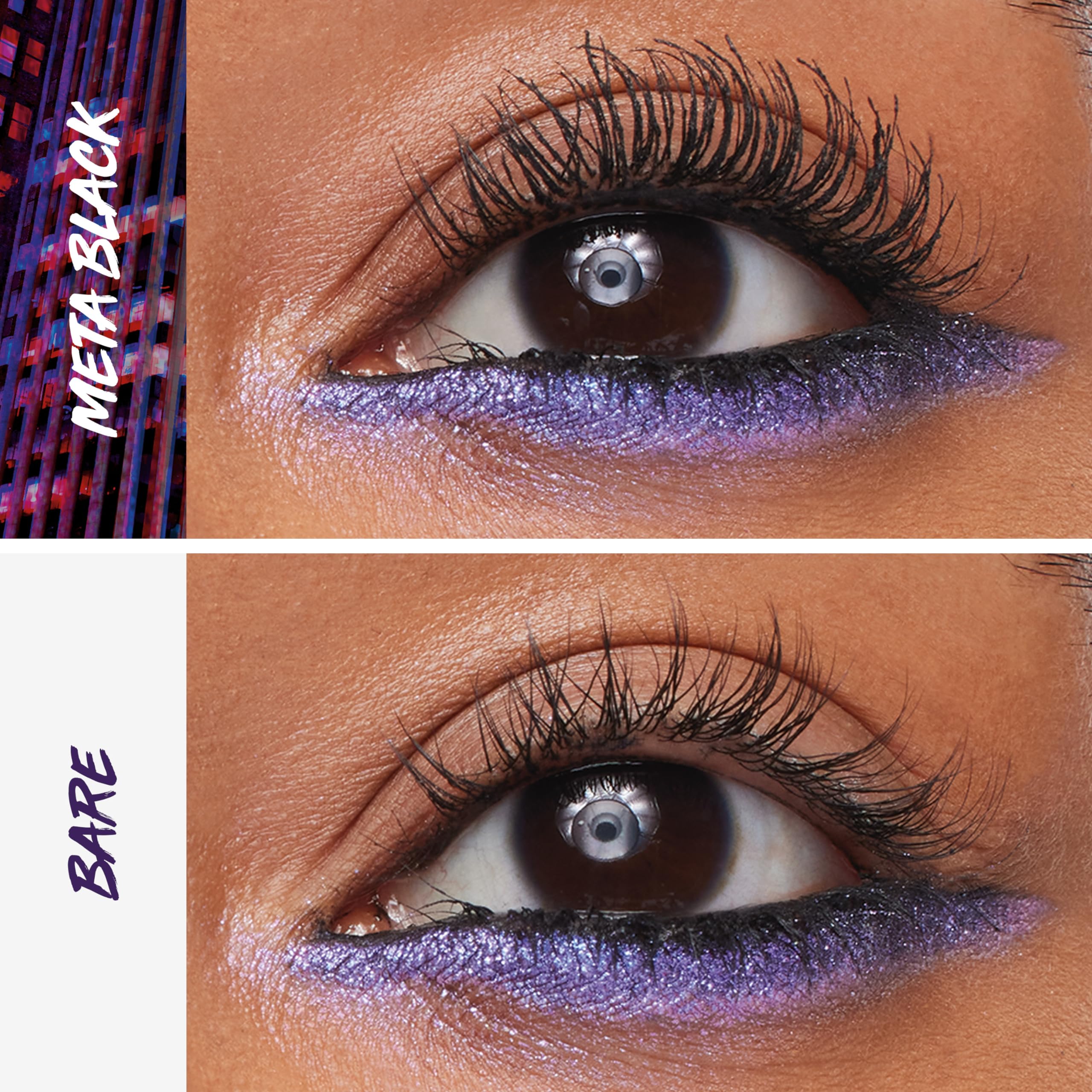 Foto 2 | Máscara Maybelline The Falsies Surreal Extensions, Lavable - Venta Internacional.