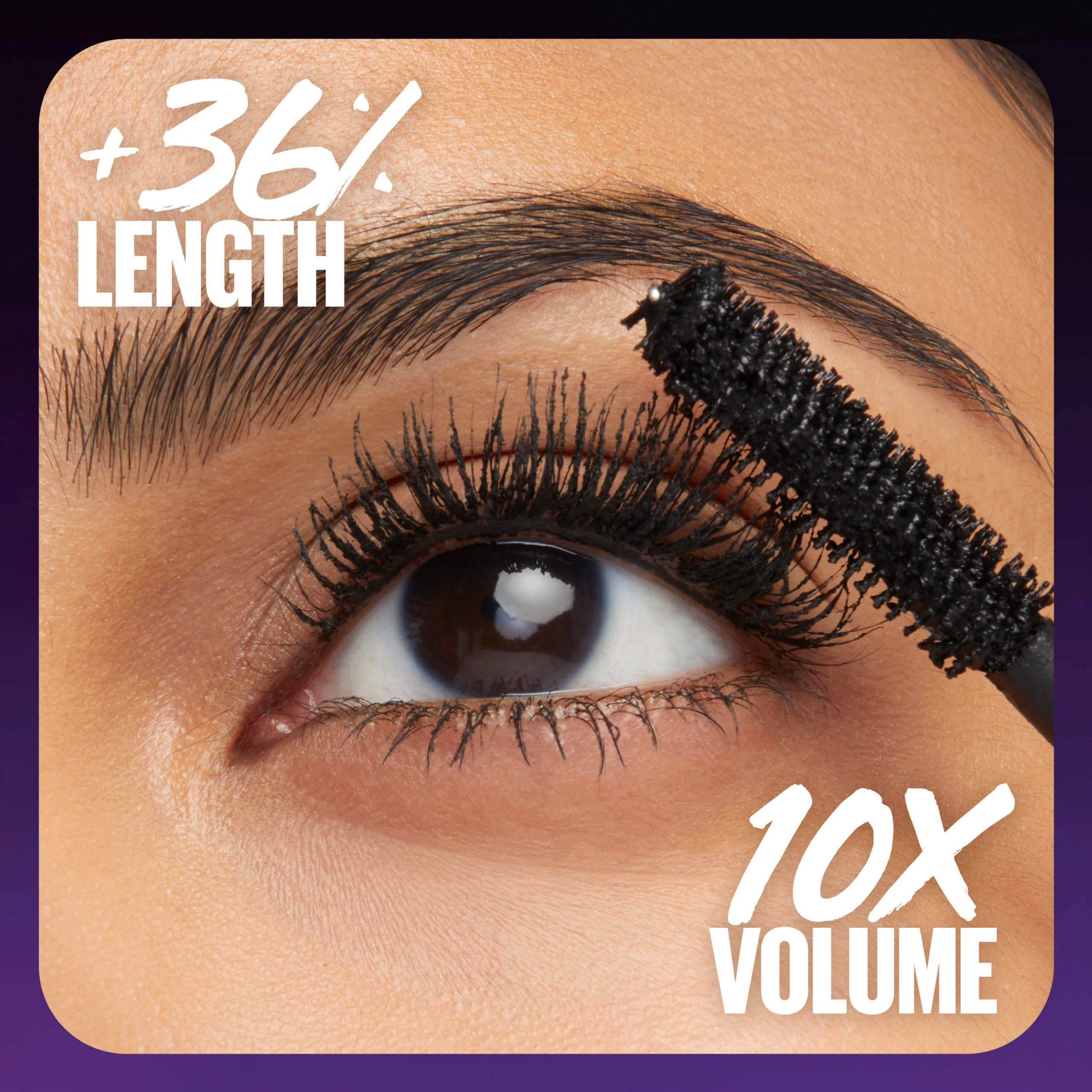 Foto 4 pulgar | Máscara Maybelline The Falsies Surreal Extensions, Lavable - Venta Internacional.