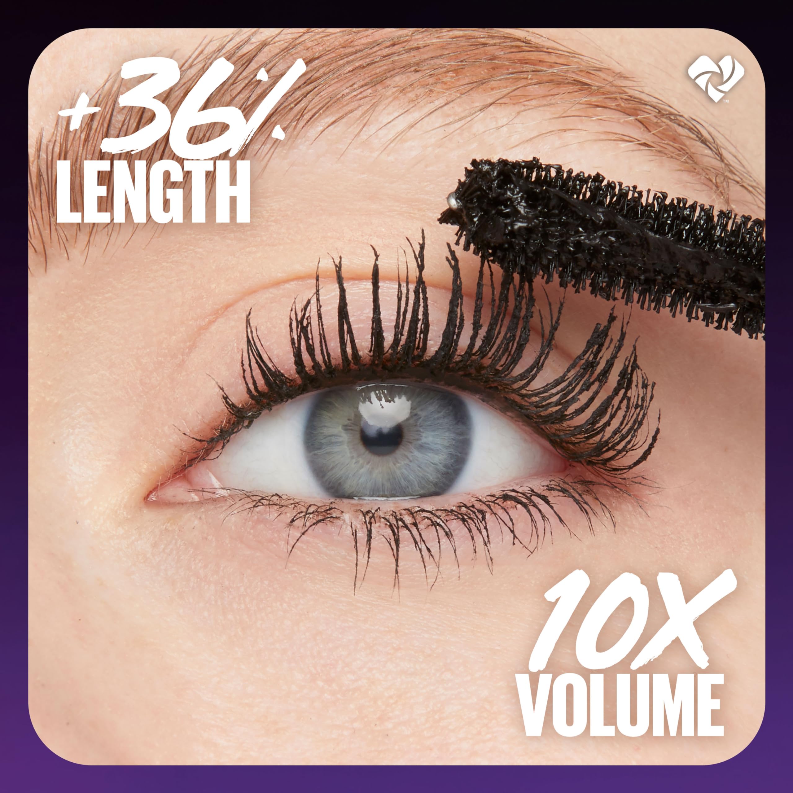 Foto 5 pulgar | Máscara Maybelline The Falsies Surreal Extensions, Lavable - Venta Internacional.