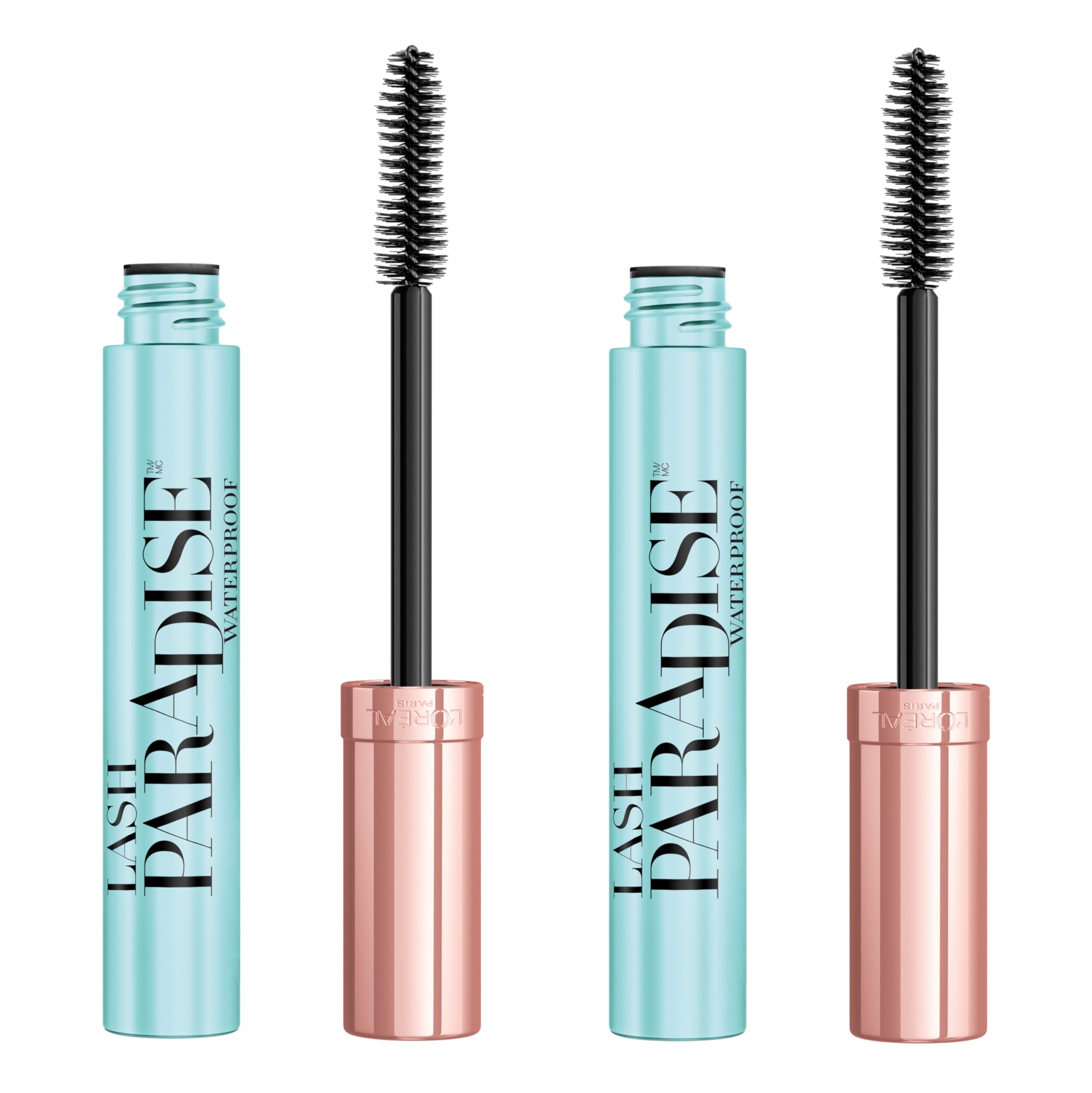 Foto 2 pulgar | Máscara L'oréal Paris Voluminous Lash Paradise, 7,4 Ml, Negra, X2 - Venta Internacional.