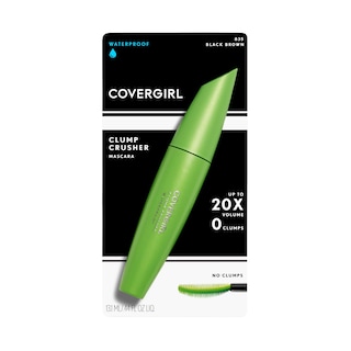 Foto 3 | Máscara Covergirl Clump Crusher De Lash Blast 20 Veces Más Volumen - Venta Internacional.