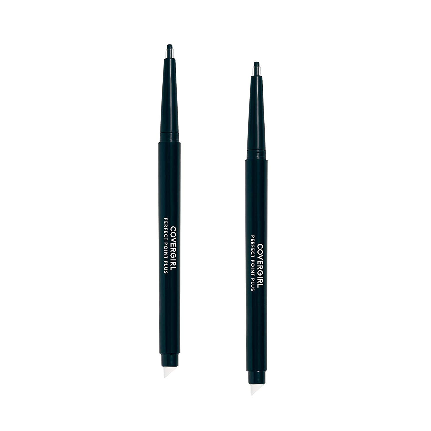 Foto 2 pulgar | Lápiz Delineador De Ojos Covergirl Perfect Point Plus Black Onyx X2 - Venta Internacional.