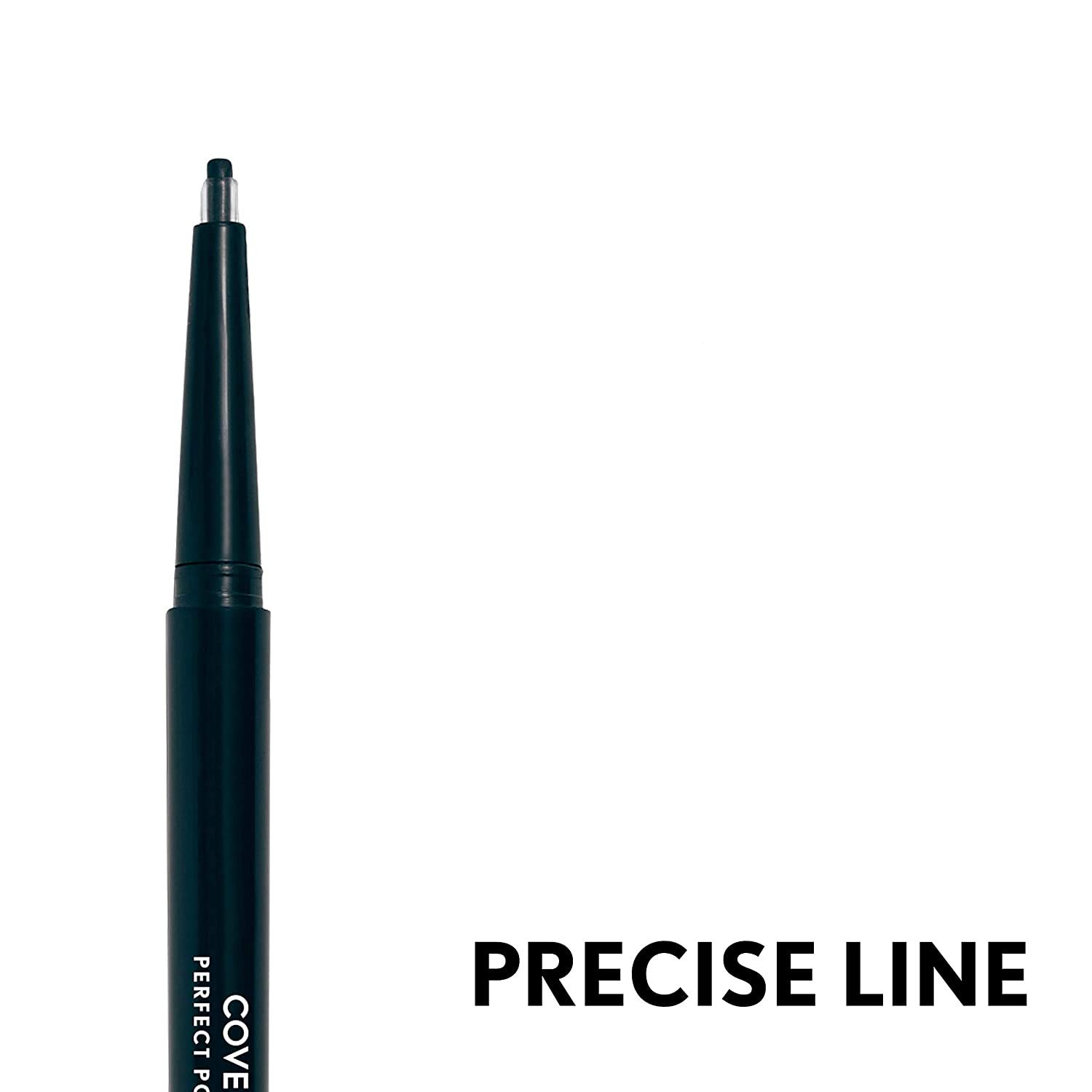 Foto 5 | Lápiz Delineador De Ojos Covergirl Perfect Point Plus Black Onyx X2 - Venta Internacional.