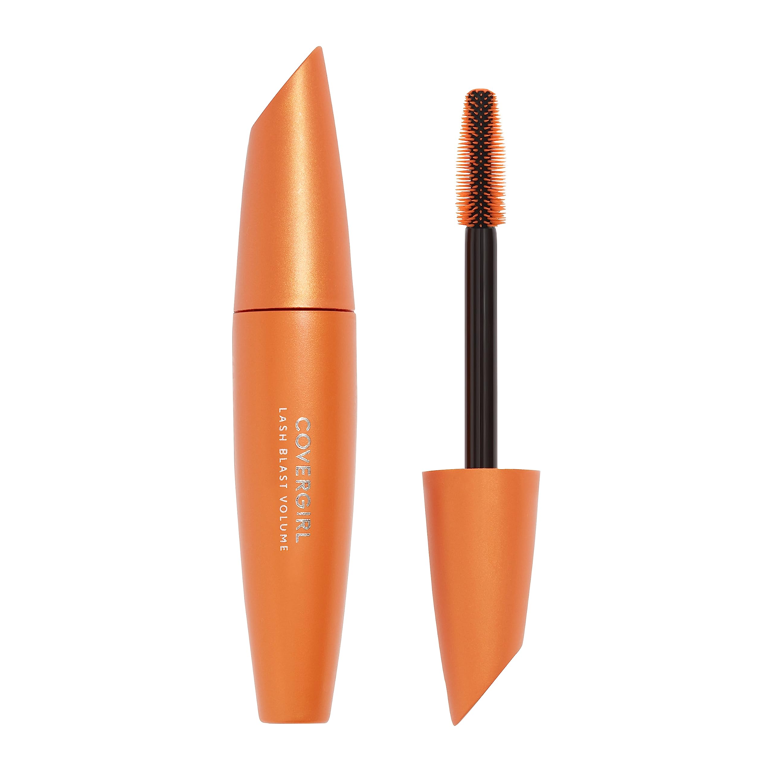 Máscara Covergirl Lash Blast, Voluminizadora, Marrón, 1 Unidad - Venta Internacional.