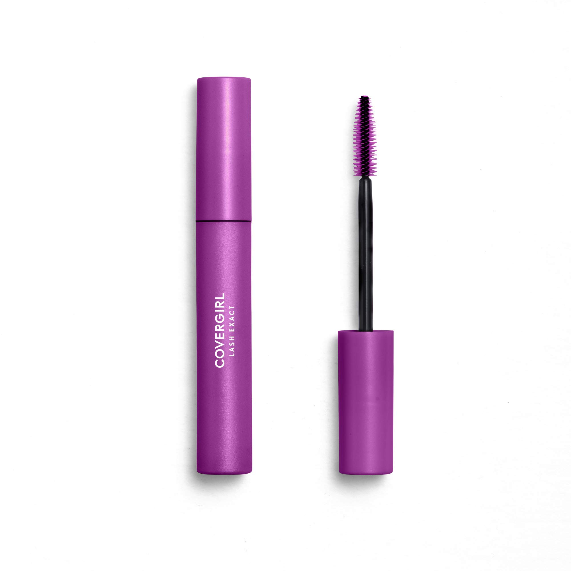 Foto 2 pulgar | Máscara Covergirl Lashexact Very Black - Venta Internacional.