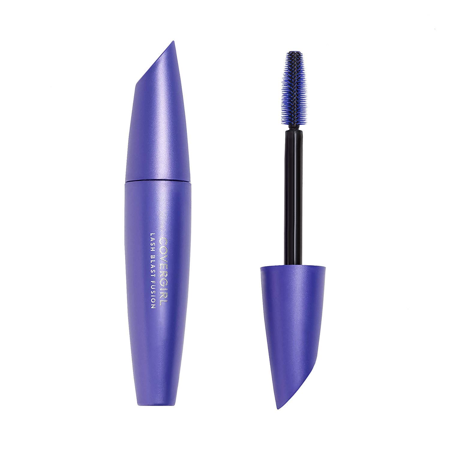 Foto 2 pulgar | Máscara Covergirl Lashblast Fusion, Negro Y Marrón, 13 Ml (paquete De 2) - Venta Internacional.