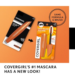Foto 7 | Paquete Económico De Máscara Y Prebase Para Pestañas Covergirl Lashblast - Venta Internacional.