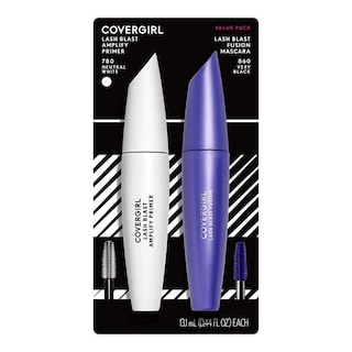 Foto 1 | Paquete De Prebase Para Pestañas Y Rímel Covergirl Lash Blast Fusion - Venta Internacional.