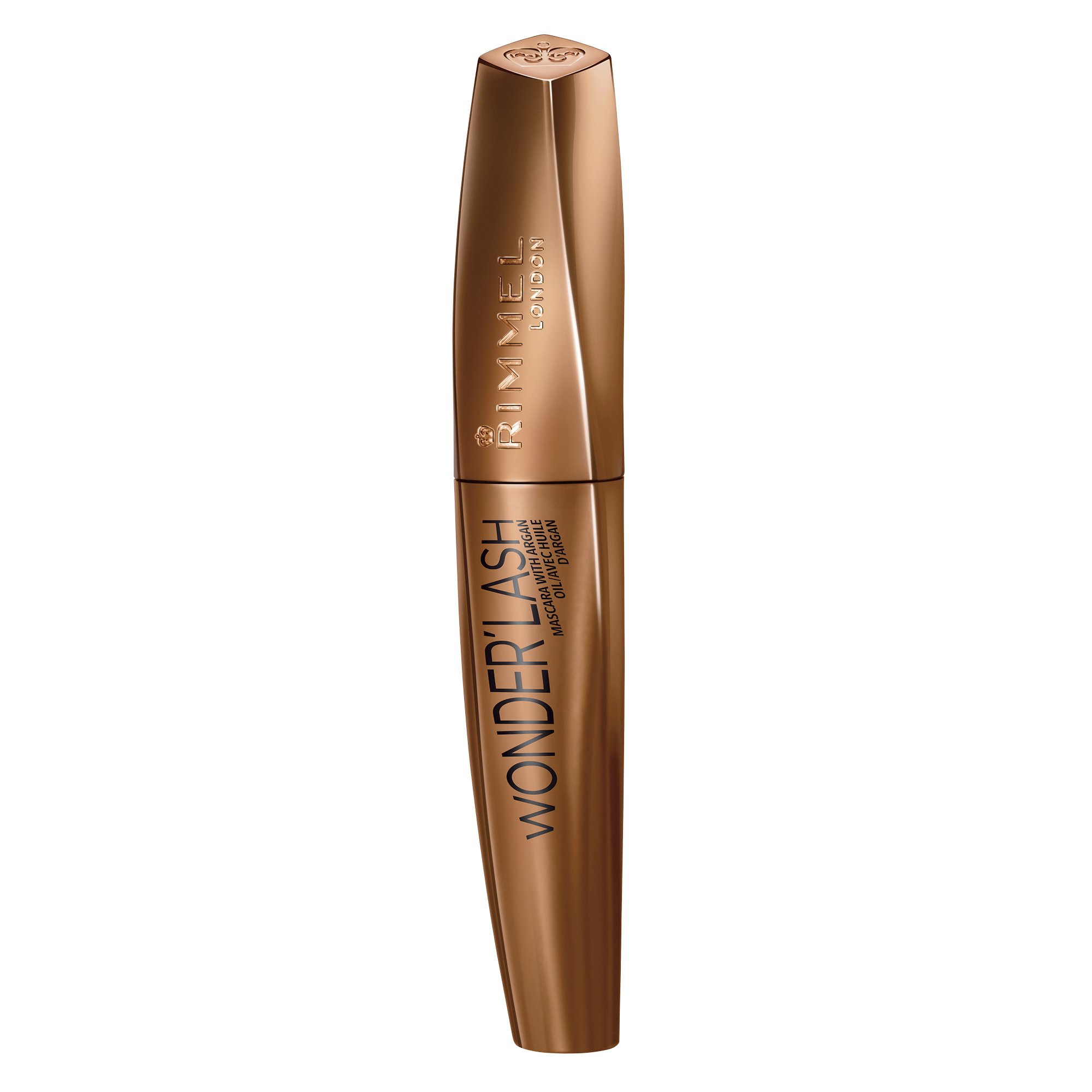 Foto 3 pulgar | Máscara Rimmel London Wonder'lash Waterproof 003 Extreme Black - Venta Internacional.