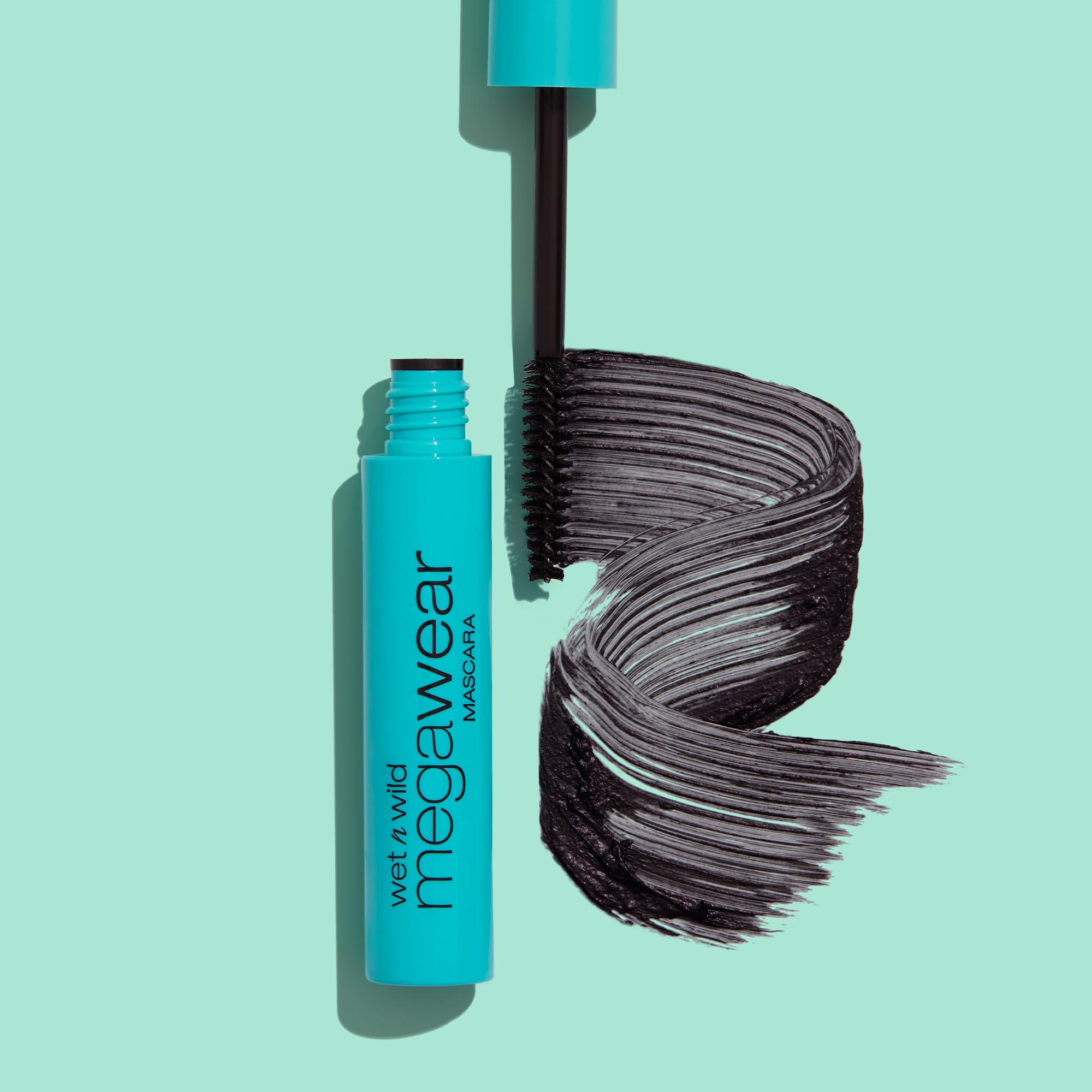 Foto 6 pulgar | Máscara Wet N Wild Enhance And Define Megawear Gel Voluminizador - Venta Internacional.