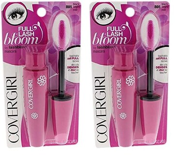 Foto 1 | Máscara De Pestañas Covergirl Full Lash Bloom De Lashblast 805 Black, 13 Ml - Venta Internacional.