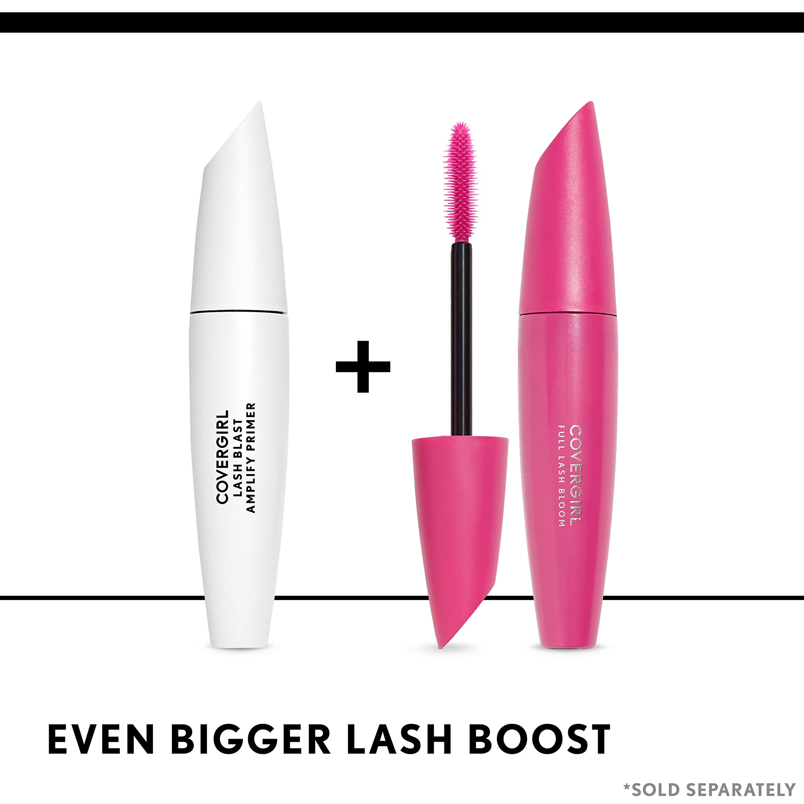 Foto 7 pulgar | Máscara De Pestañas Covergirl Full Lash Bloom De Lashblast 805 Black, 13 Ml - Venta Internacional.