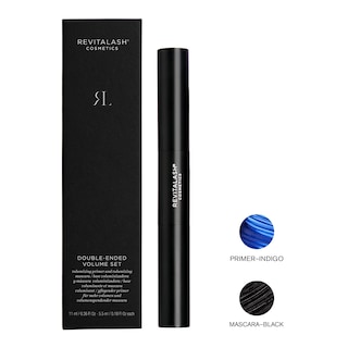 Foto 2 | Set De Prebase Y Rímel Para Pestañas Revitalash Cosmetics De Doble Punta - Venta Internacional.