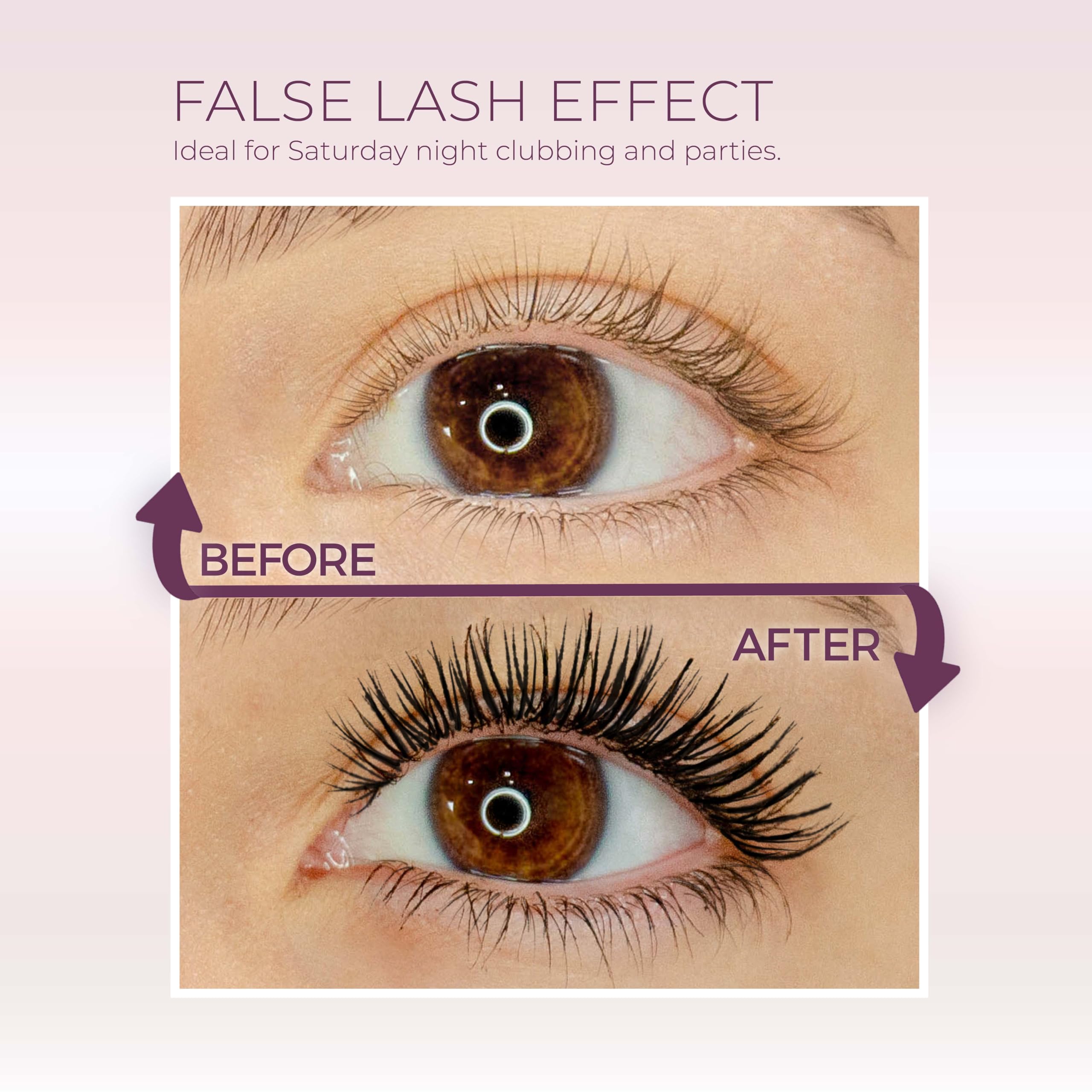 Foto 2 | Mascara Blinc Ultravolume Tubing, Voluminizadora Y Alargadora - Venta Internacional.