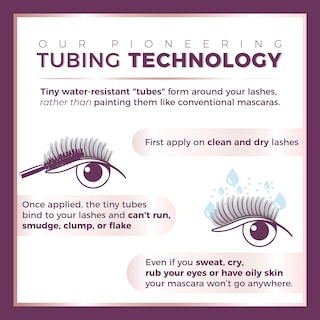 Foto 7 | Mascara Blinc Ultravolume Tubing, Voluminizadora Y Alargadora - Venta Internacional.