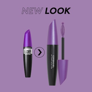Foto 2 | Máscara Covergirl So Lashy! Blastpro Jet Black, 13,1 Ml - Venta Internacional.