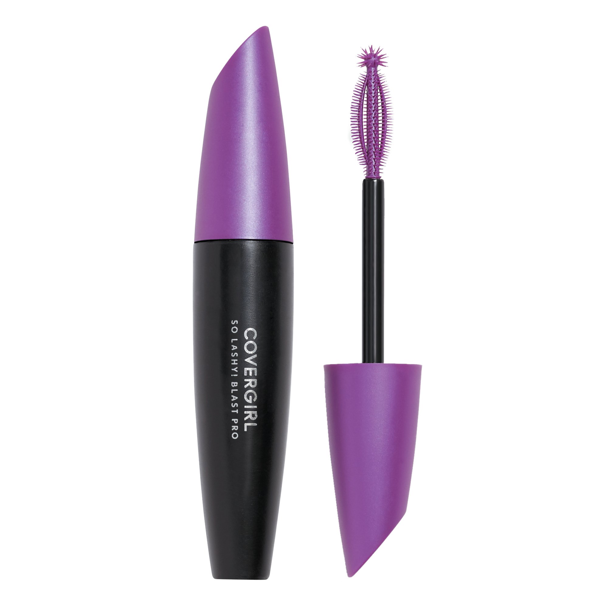 Foto 4 pulgar | Máscara Covergirl So Lashy! Blastpro Jet Black, 13,1 Ml - Venta Internacional.