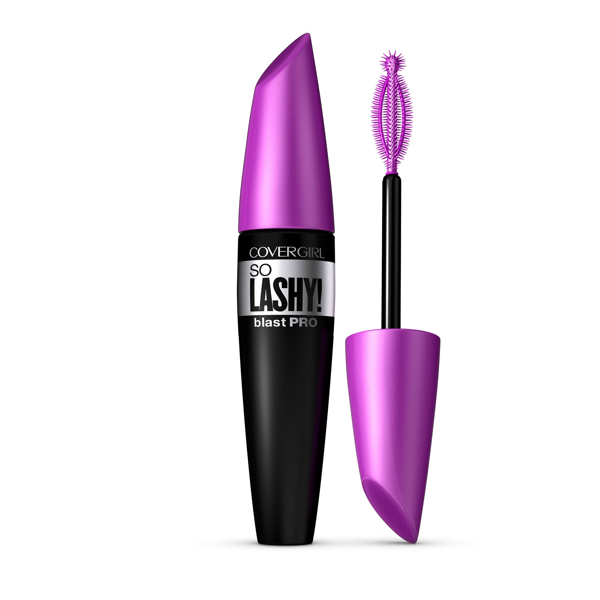 Foto 6 pulgar | Máscara Covergirl So Lashy! Blastpro Jet Black, 13,1 Ml - Venta Internacional.