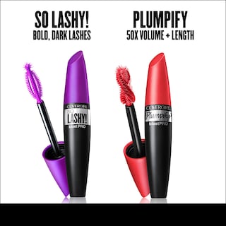 Foto 7 | Máscara Covergirl So Lashy! Blastpro Jet Black, 13,1 Ml - Venta Internacional.