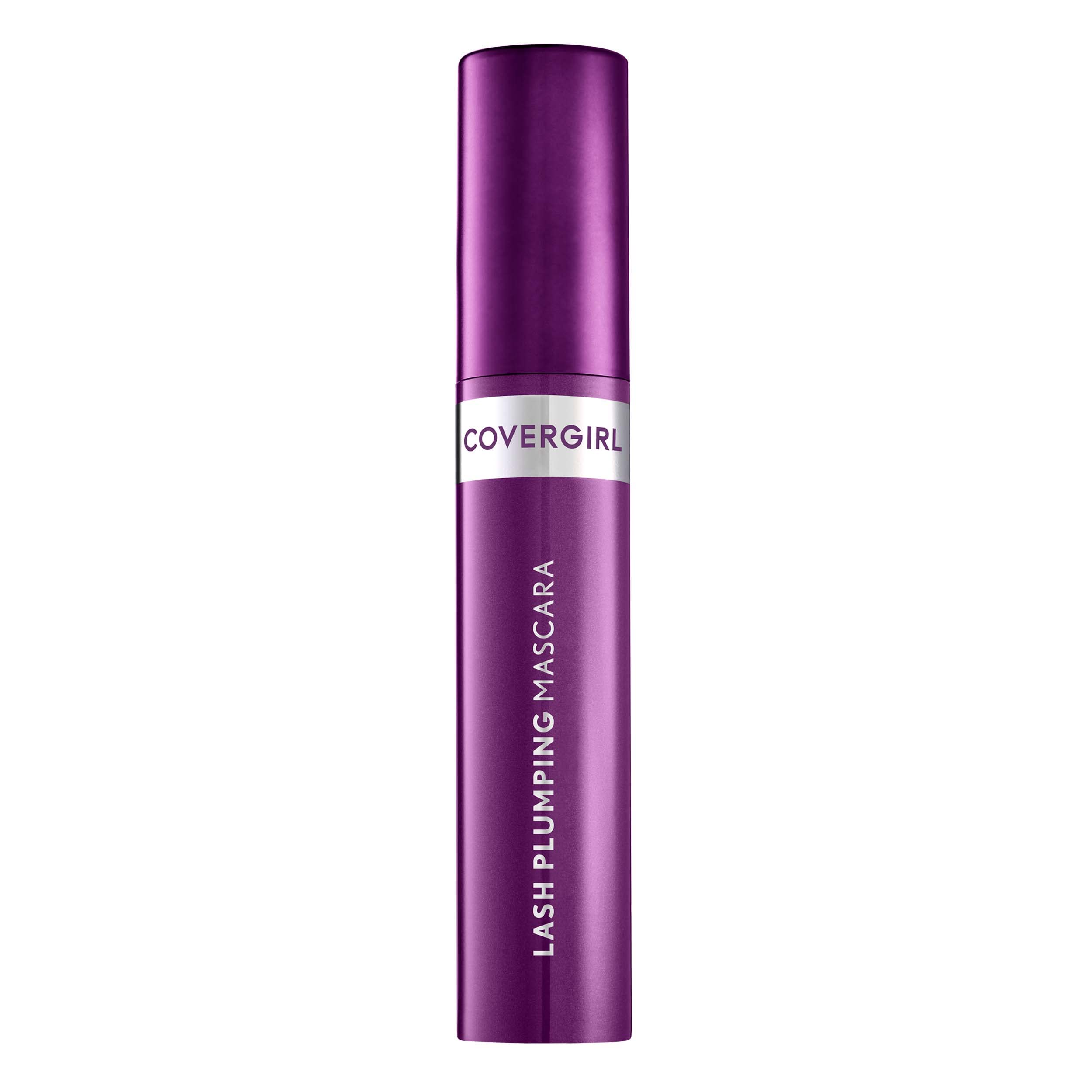 Foto 3 pulgar | Máscara Covergirl Simply Ageless Lash Pluping Black - Venta Internacional.