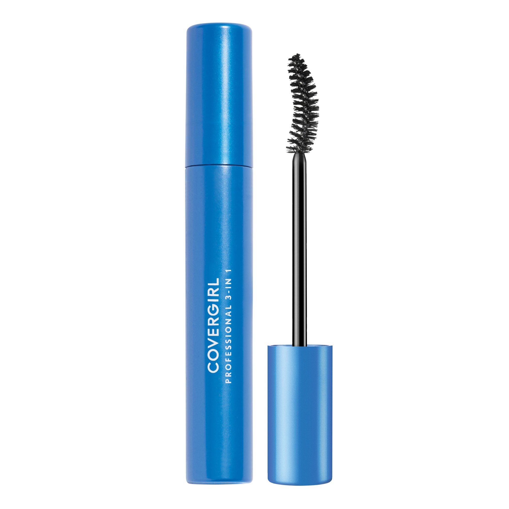 Foto 3 | Cepillo Curvo Profesional Todo En Uno Mascara Covergirl De 9 Ml - Venta Internacional.