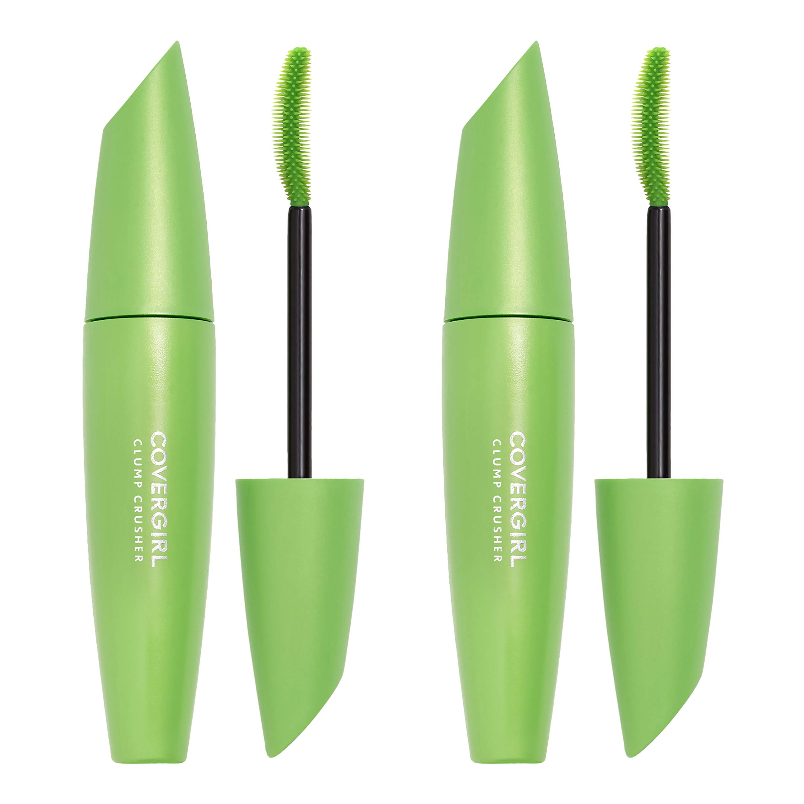 Foto 2 pulgar | Máscara Covergirl Lash Blast Grump Crusher, Muy Negra, 13 Ml, 2 Unidades - Venta Internacional.