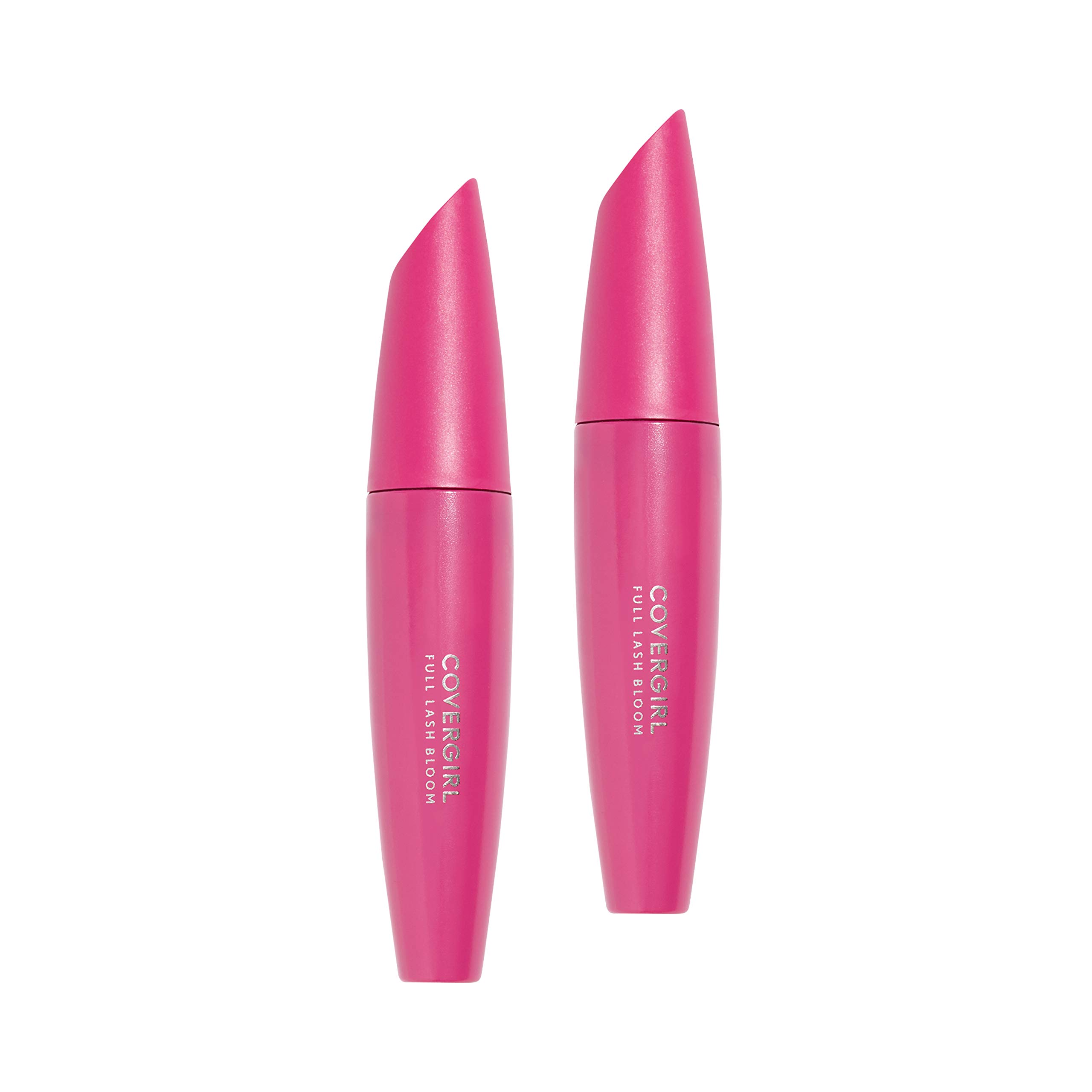 Máscara De Pestañas Covergirl Full Lash Bloom, Muy Negra, 800, 2 Unidades - Venta Internacional.