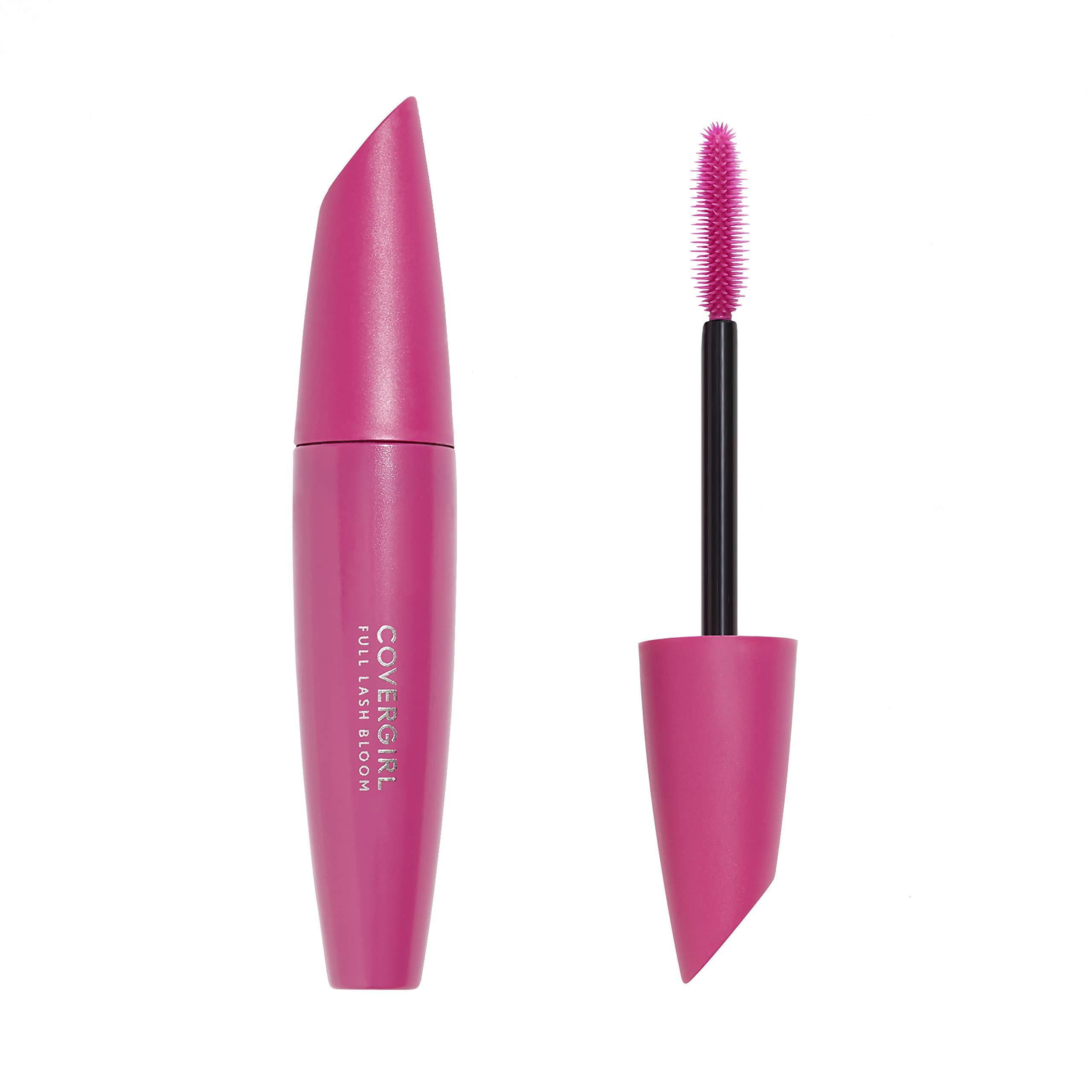 Foto 4 pulgar | Máscara De Pestañas Covergirl Full Lash Bloom, Muy Negra, 800, 2 Unidades - Venta Internacional.