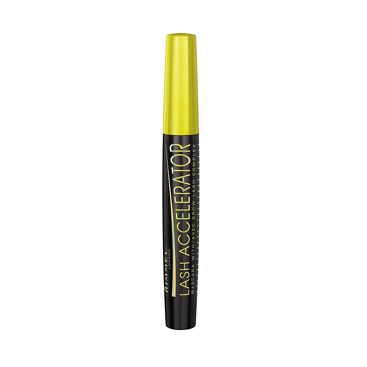 Foto 4 pulgar | Máscara Rimmel Lash Accelerator Extreme Black (paquete De 2) - Venta Internacional.