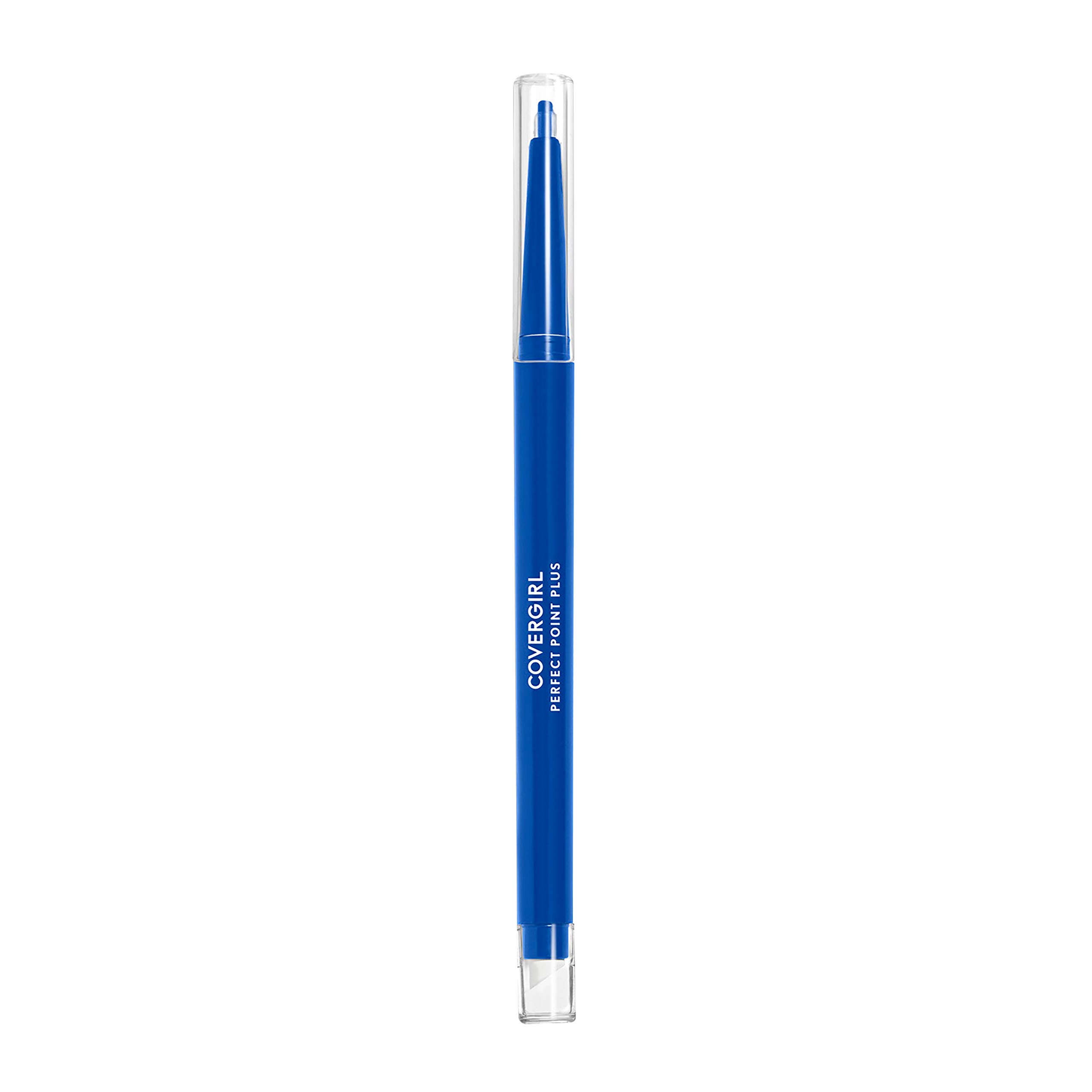 Foto 2 | Lápiz Delineador De Ojos Covergirl Perfect Point Plus Bold Cobalt - Venta Internacional.