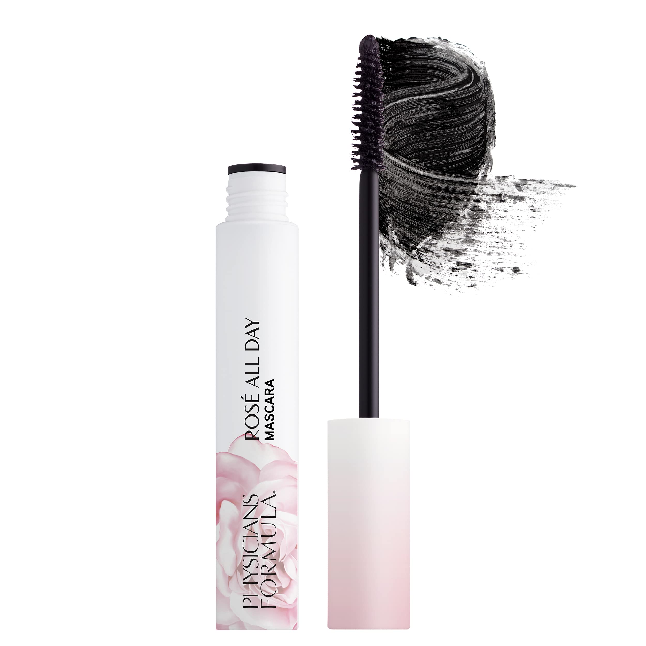 Foto 2 pulgar | Mascara Physicians Formula Rosé All Day Black Voluminizing - Venta Internacional.