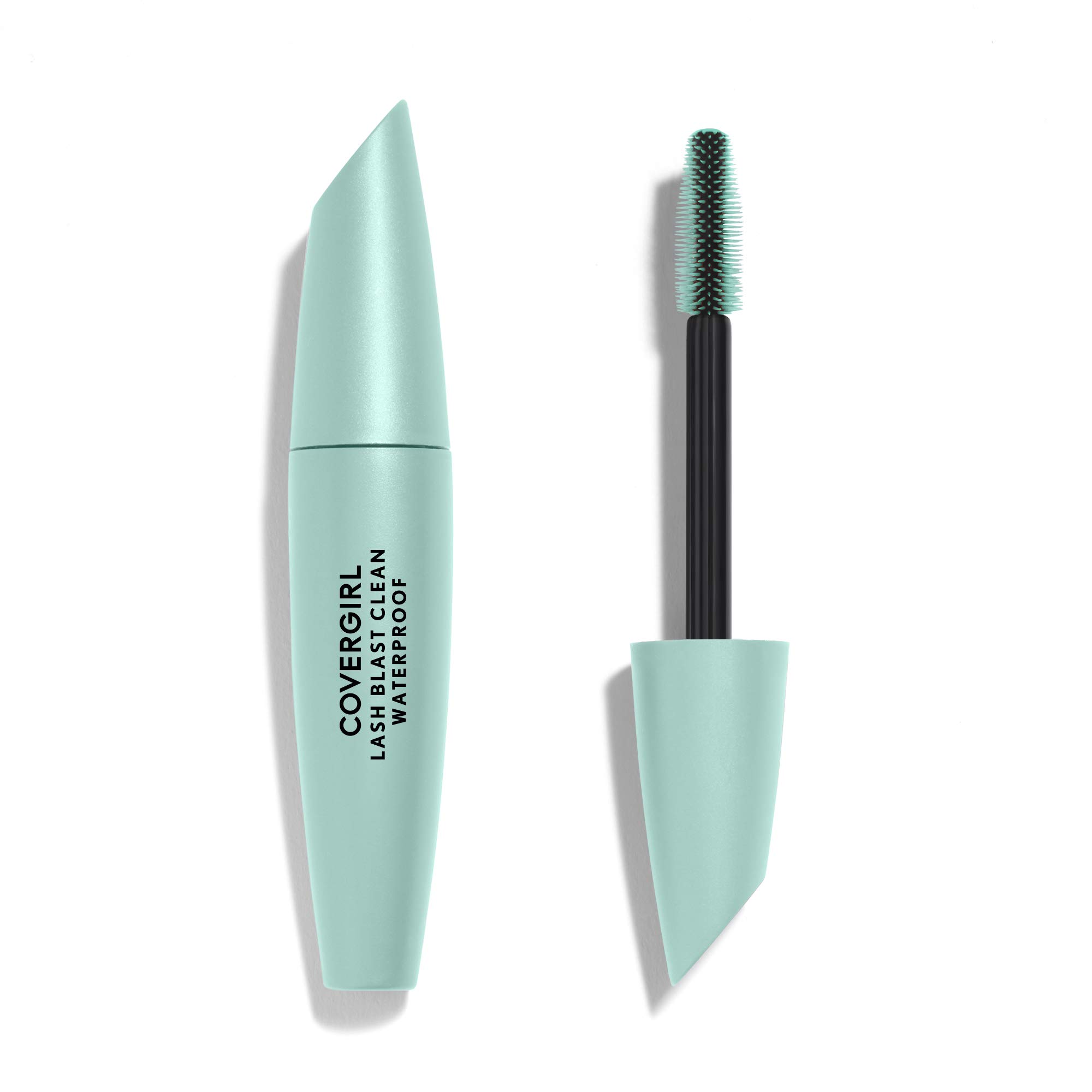 Foto 2 pulgar | Máscara Covergirl Lash Blast Clean Volume, Impermeable, Vegana - Venta Internacional.