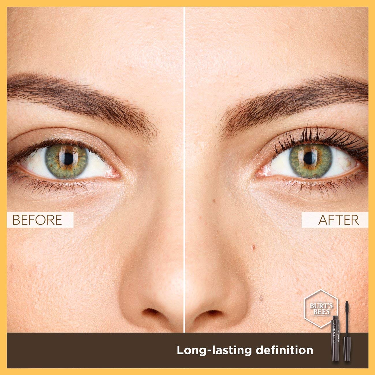 Foto 5 | Máscara Burt's Bees Nutritiva 100% Natural Clásica Negra 12 Ml - Venta Internacional.