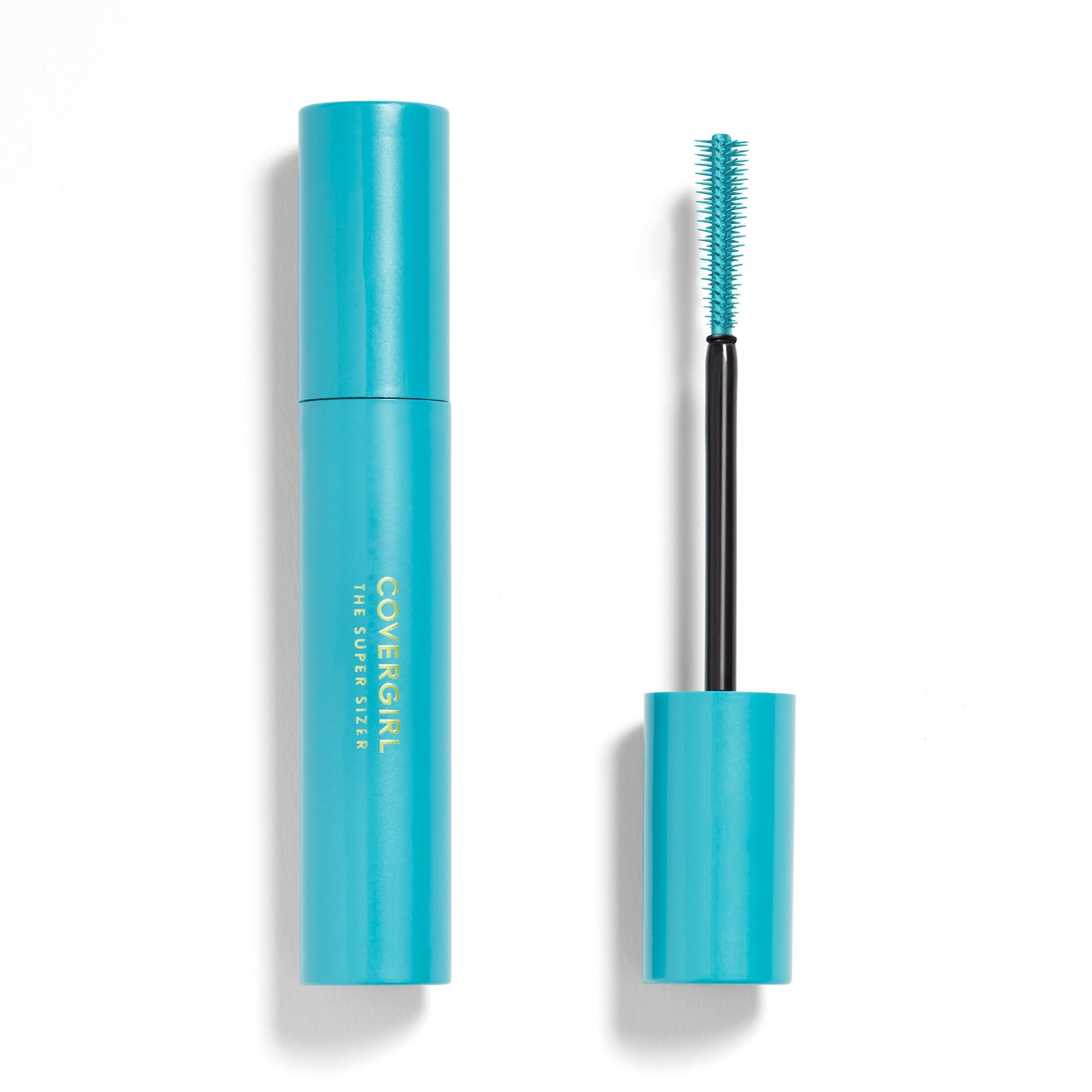 Máscara Covergirl Super Sizer De Lashblast, Muy Negra, 12 Ml - Venta Internacional.