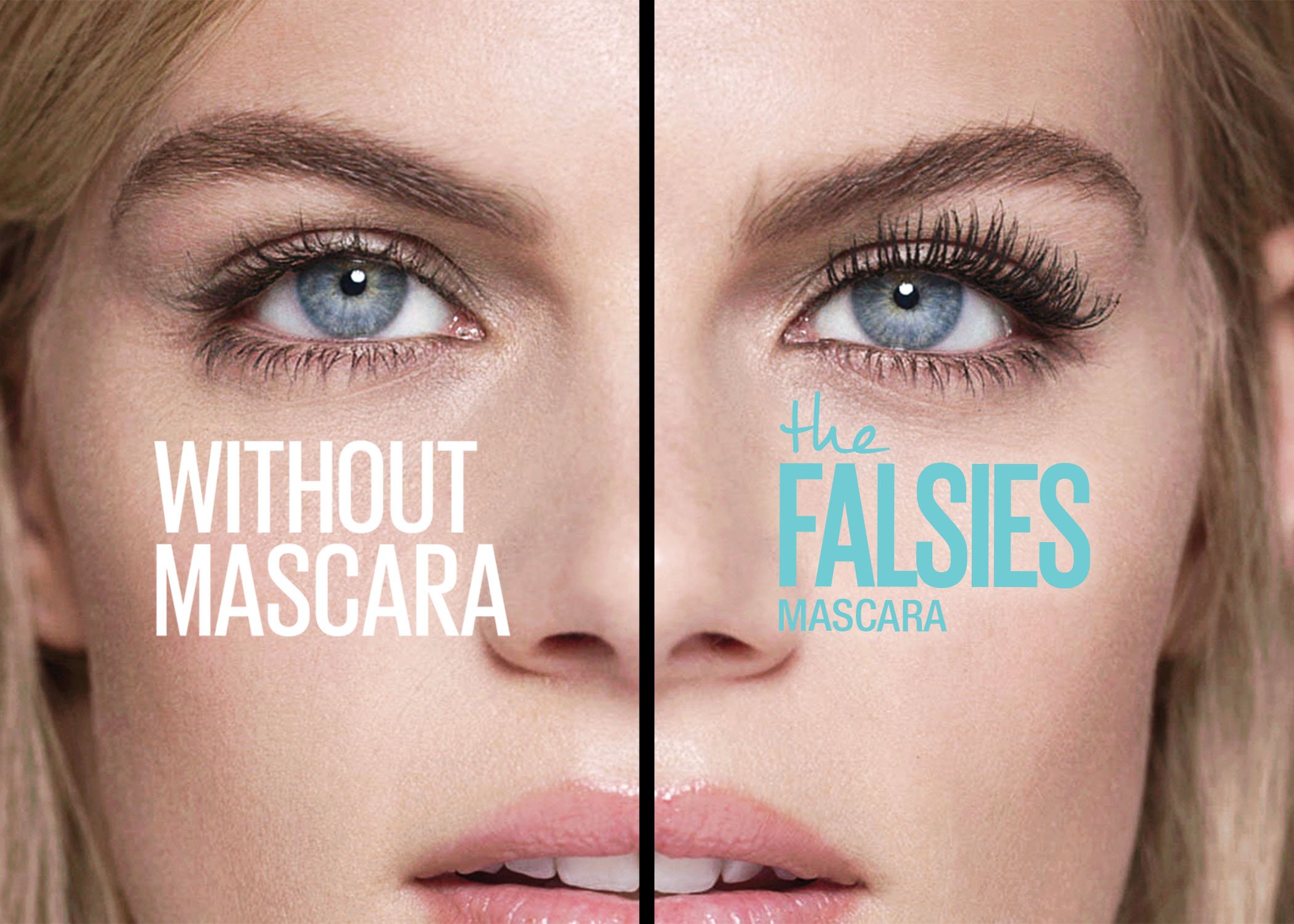 Foto 5 | Máscara Maybelline Volum' Express The Falsies Marrón-negro - Venta Internacional.