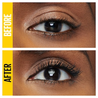 Foto 3 | Máscara Maybelline Volum' Express Colossal Curl Bounce Negra - Venta Internacional.