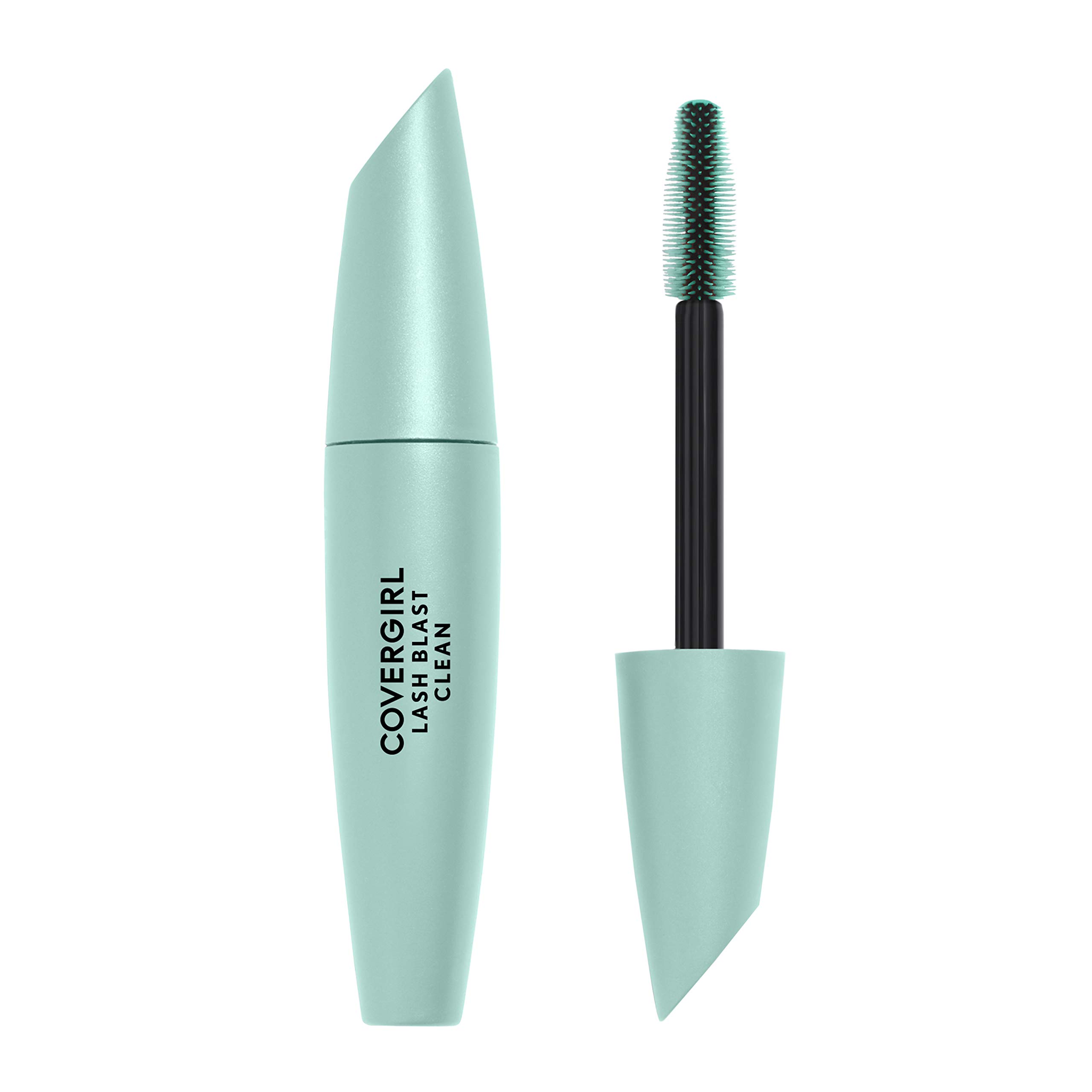 Máscara Covergirl Lash Blast Clean Volume Vegana Muy Negra - Venta Internacional.