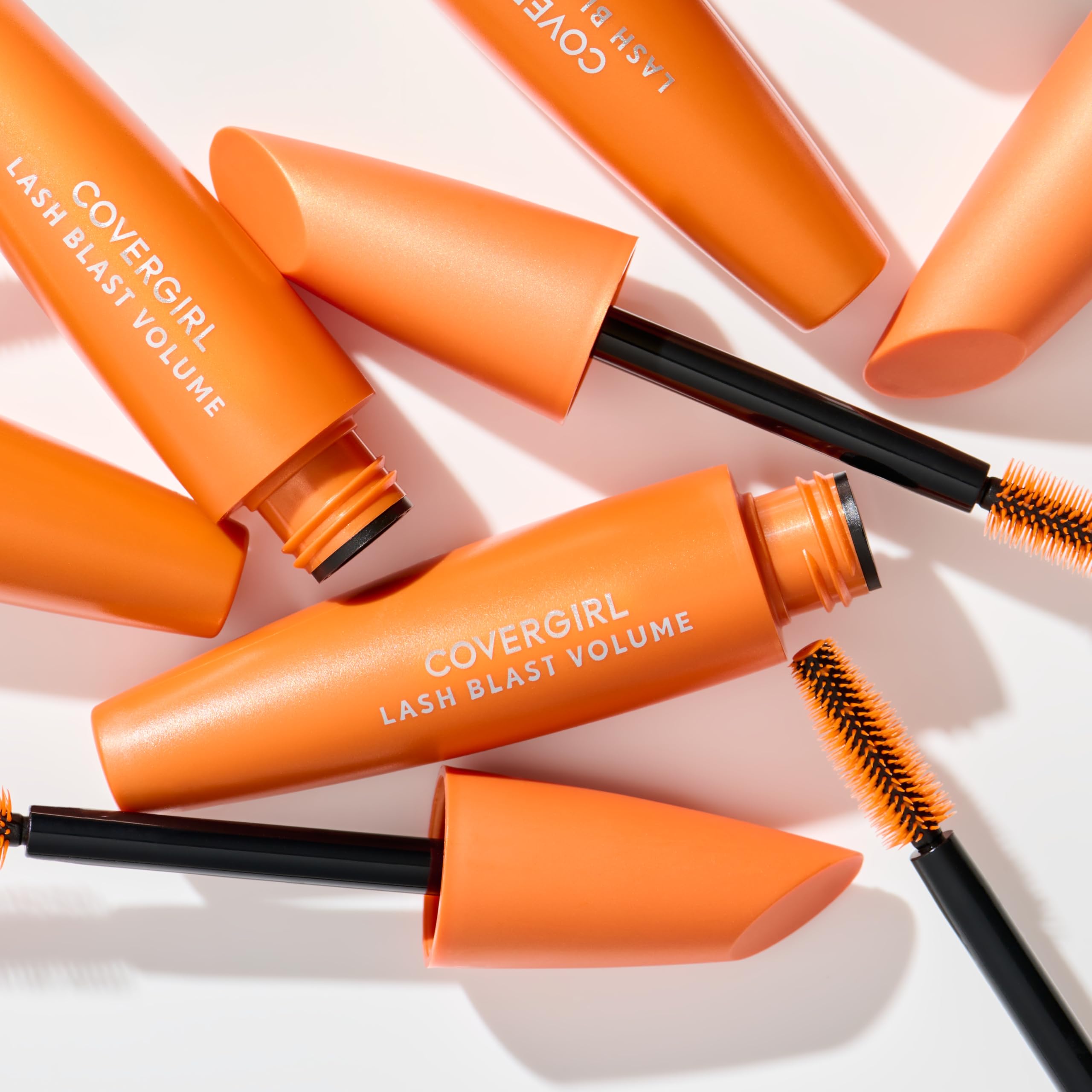 Foto 6 | Máscara Covergirl Lash Blast, Voluminizadora, Negra, Paquete De 2 - Venta Internacional.