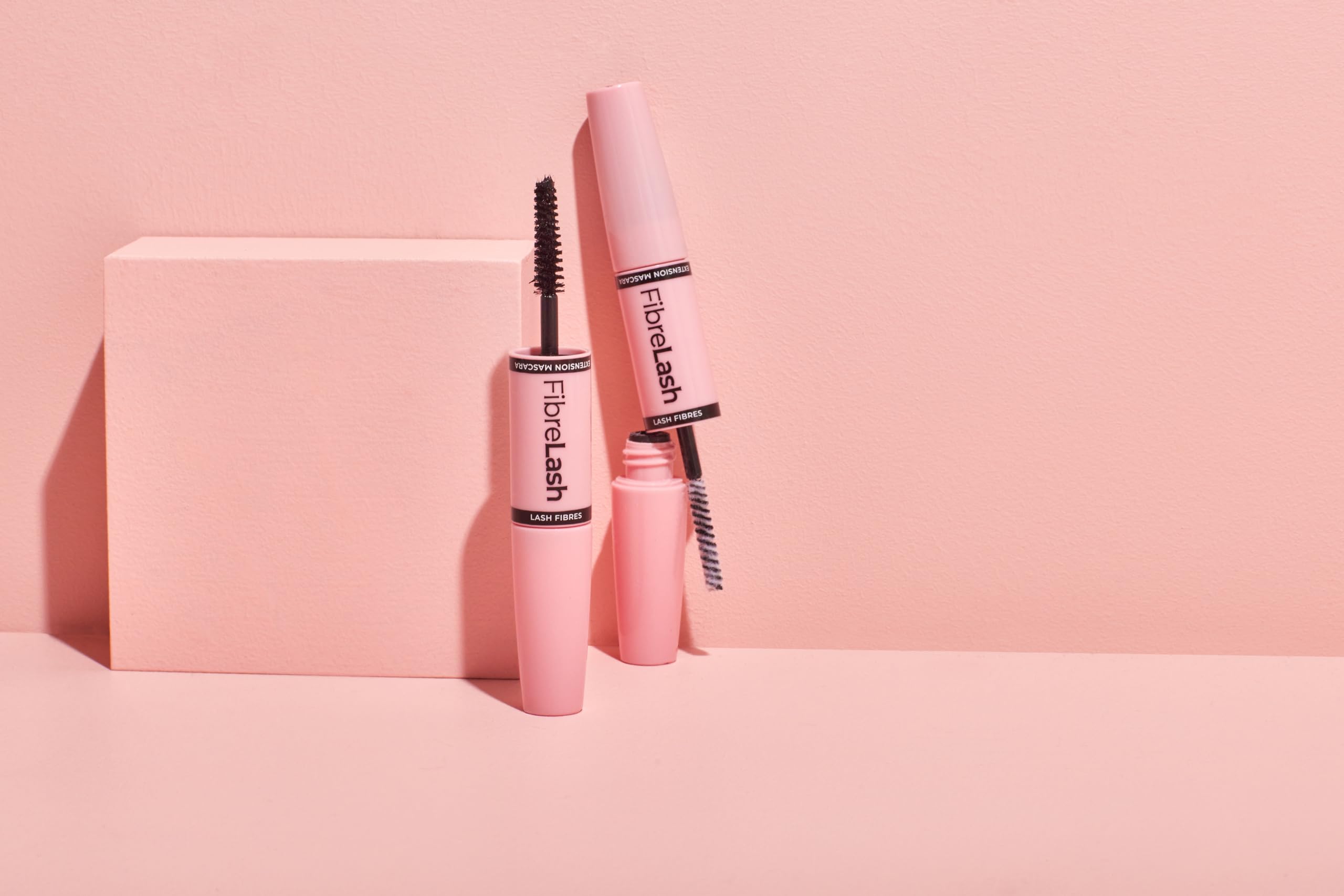 Foto 5 pulgar | Máscara Mcobeauty De Doble Punta, 3 Pasos, Fibrelash, Libre De Crueldad Animal - Venta Internacional.