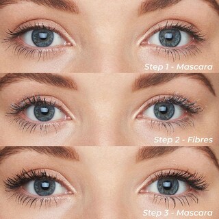 Foto 5 | Máscara Mcobeauty De Doble Punta, 3 Pasos, Fibrelash, Libre De Crueldad Animal - Venta Internacional.