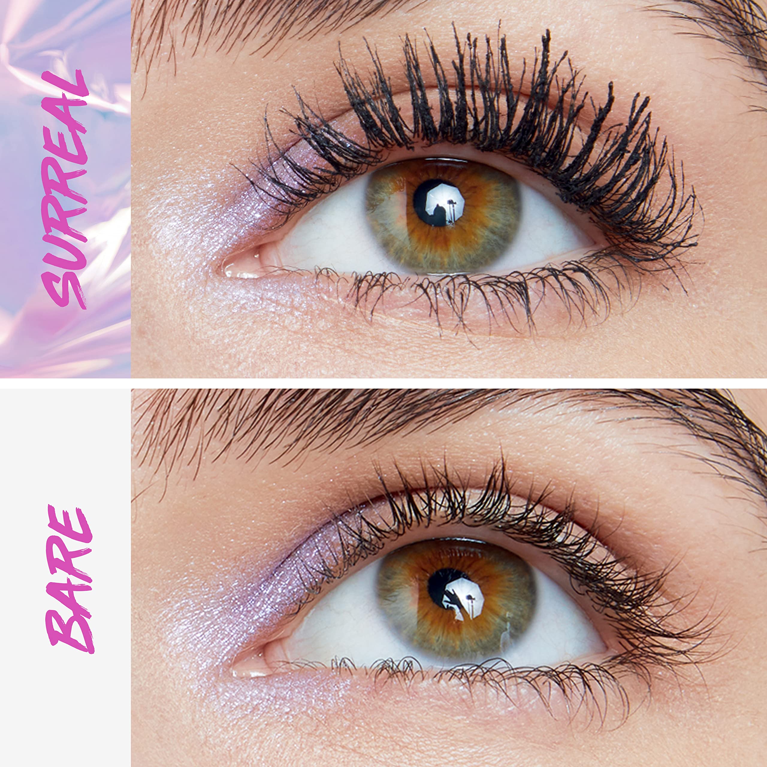 Foto 3 pulgar | Máscara Maybelline The Falsies Surreal Extensions Muy Negra - Venta Internacional.