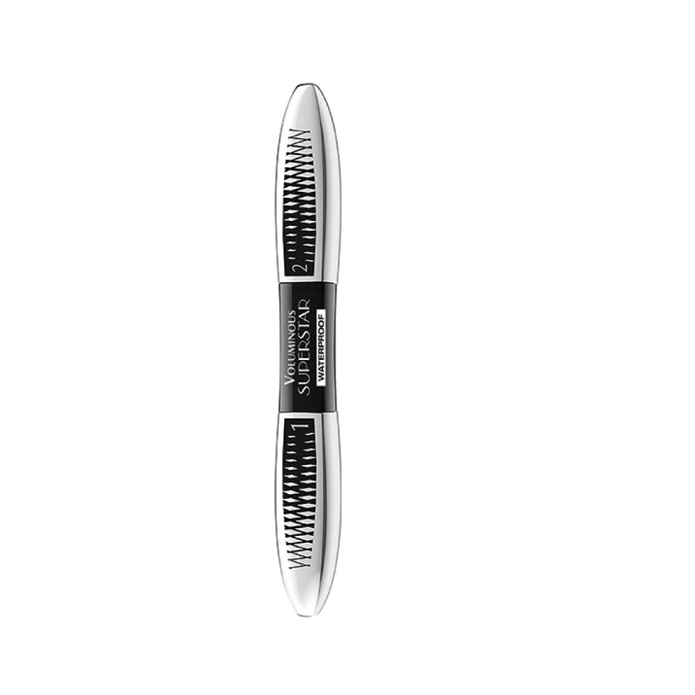 Foto 3 pulgar | Máscara L'oréal Paris Voluminous Superstar Waterproof 12 Ml - Venta Internacional.