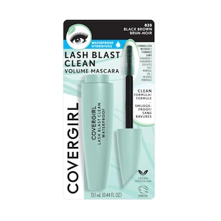 Foto 3 | Máscara Covergirl Lash Blast Clean Volume Impermeable Vegana - Venta Internacional.