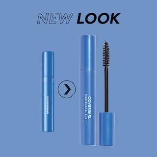 Foto 2 | Máscara Covergirl Professional Very Black 200, 9 Ml, Paquete De 1 - Venta Internacional.