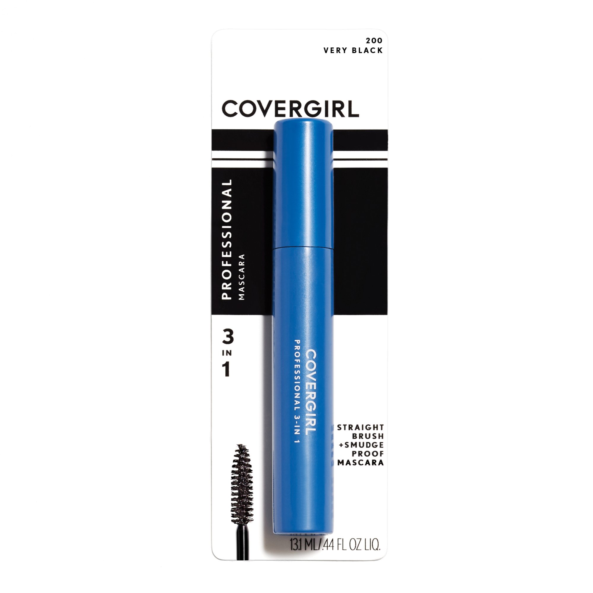 Foto 4 pulgar | Máscara Covergirl Professional Very Black 200, 9 Ml, Paquete De 1 - Venta Internacional.