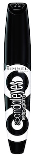 Foto 3 | Máscara Rimmel Scandaleyes Retro Glam Redesign Extreme Black - Venta Internacional.