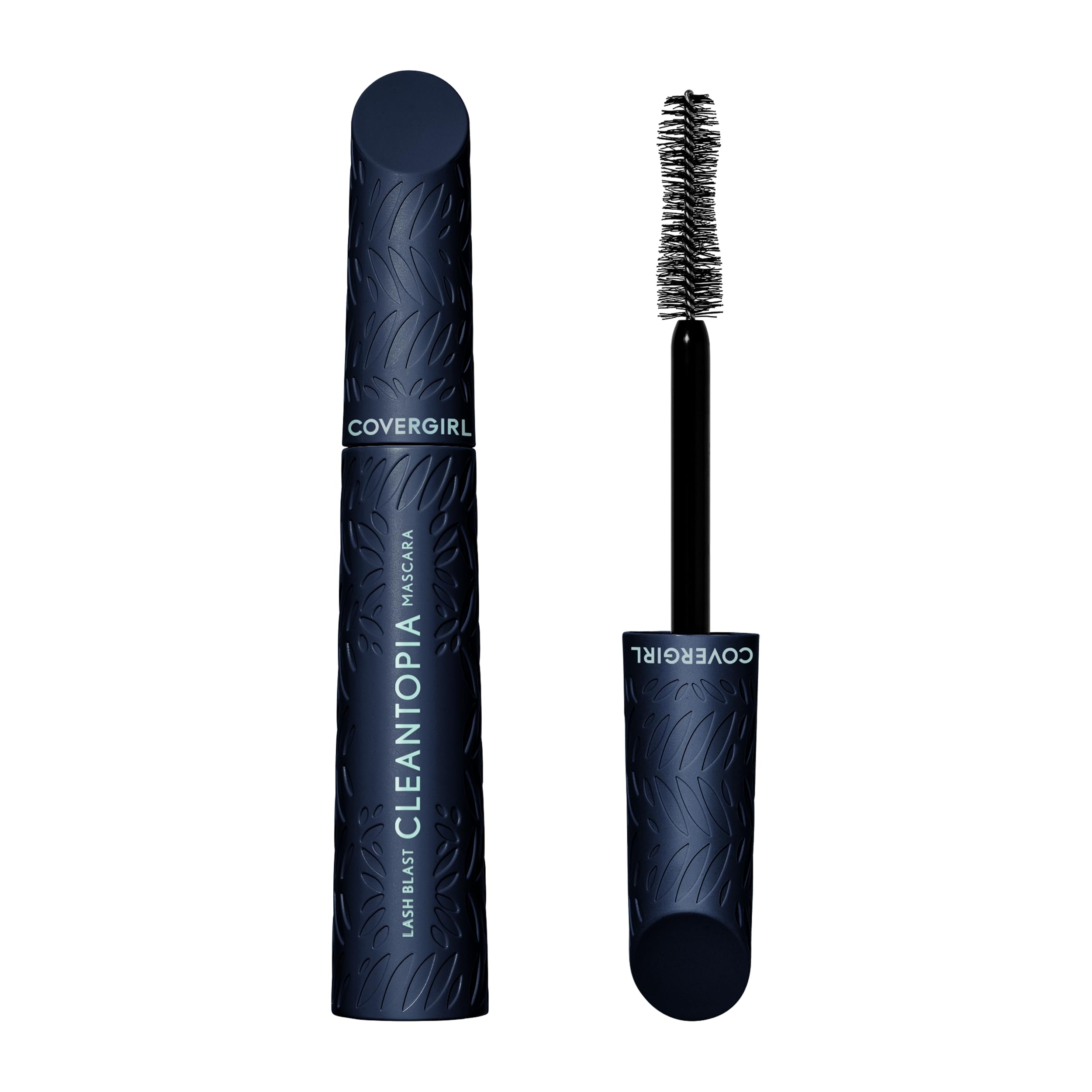 Foto 2 pulgar | Máscara Covergirl Lash Blast Cleantopia Voluminizing 820 Negra - Venta Internacional.