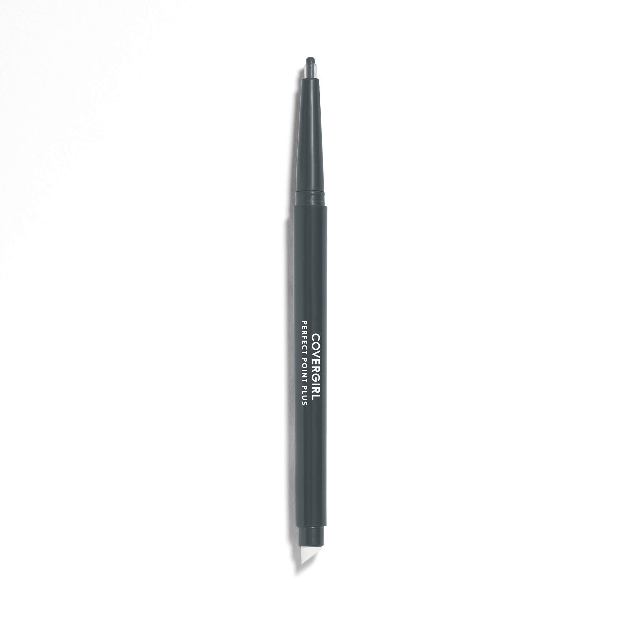 Lápiz Delineador De Ojos Covergirl Perfect Point Plus Charcoal - Venta Internacional.